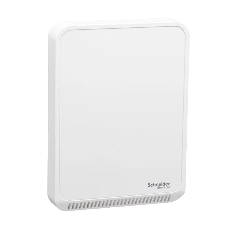 BMS - sonde analogique medium blanche 0..10V - 4..20mA - SLASXXX Schneider Electric