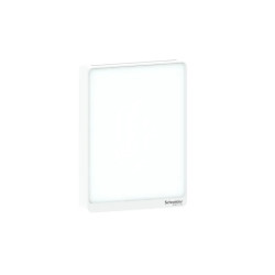 BMS - sonde analogique optimum blanche 0..10V - 4..20mA - SLAWXXX Schneider Electric