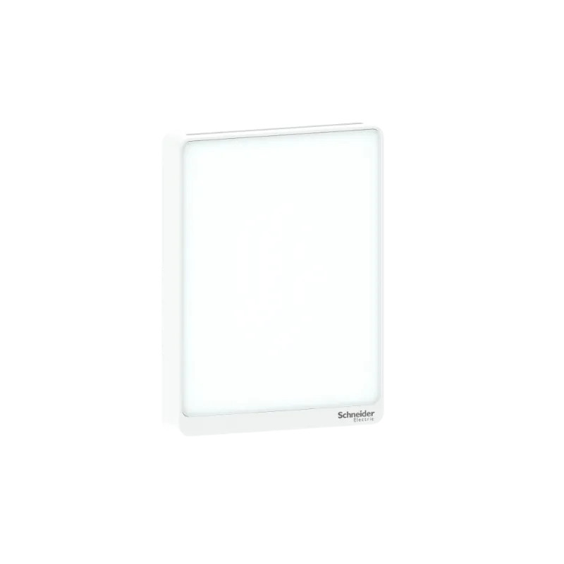 BMS - sonde analogique optimum blanche 0..10V - 4..20mA - SLAWXXX Schneider Electric