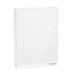 BMS - sonde communicante blanche 0..10V - 4..20mA T + Hr - SLPWXX2 Schneider Electric