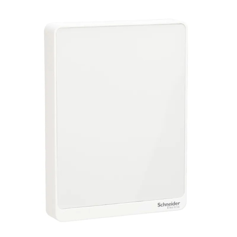 BMS - sonde communicante blanche 0..10V - 4..20mA T + Hr - SLPWXX2 Schneider Electric