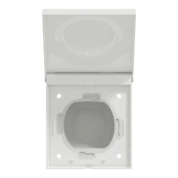 ODACE STYL PRATIC IP44 - S520772 Schneider Electric