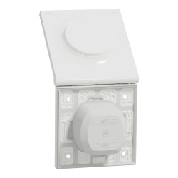 ODACE STYL PRATIC IP44 - S520772 Schneider Electric