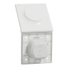 ODACE STYL PRATIC IP44 - S520772 Schneider Electric
