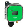 Pres-Vel,Duct,LCD,250Pa - EPD301LCD Schneider Electric