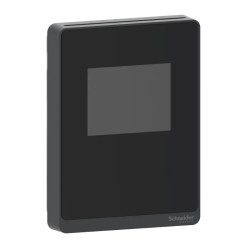 Sonde,PM2.5,CO2,Hr,Noir,Ec - SLABTCP2 Schneider Electric