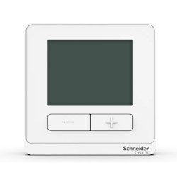 Capteur T amb + lcd + derog - SLEASLXXB Schneider Electric