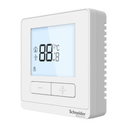 Capteur T amb + lcd + derog - SLEASLXXB Schneider Electric