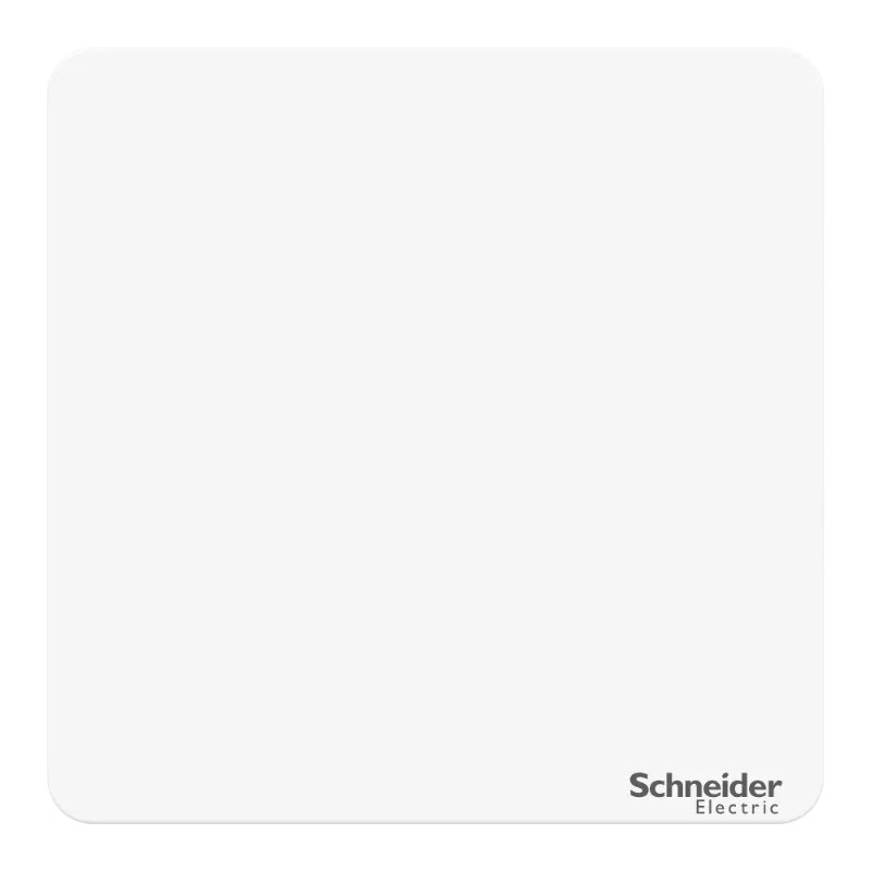 Easylogic Capteur de temp amb blanc thermistance 10K couvercle vierge - SLEASXXXB Schneider Electric