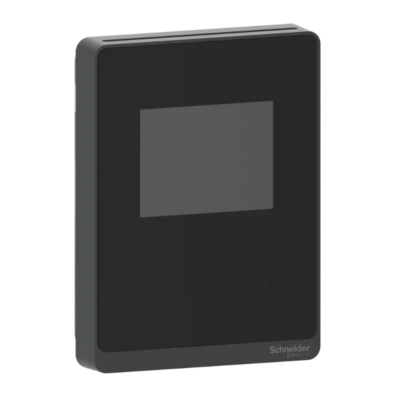 Sonde PM,CO2,COV,Hr,T,Noir, Ec - SLPBTCVP2 Schneider Electric