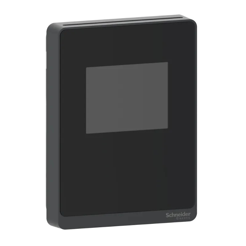 CO2/VOC/Temp/Touch/Mod/BAC/Opt.Black - SLPBTCVX Schneider Electric