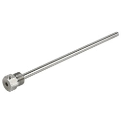 Doigt de gant inox L:150mm pour sonde STP - 9121052000 Schneider Electric