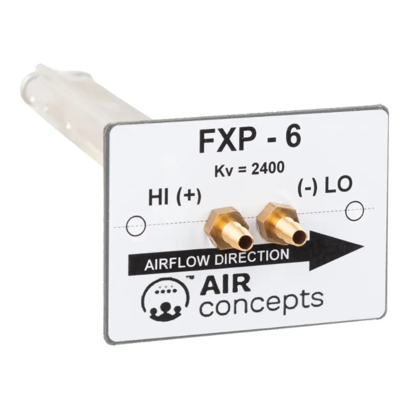 Air Velocity Averaging Pitot Tube 8p - VFXP08 Schneider Electric