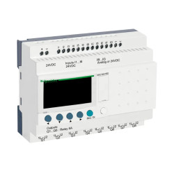 ML 20 E S REL. 24VDC ECRA - SR2B201BD Schneider Electric