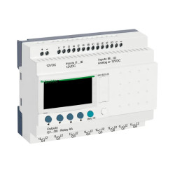 ML 20 E S REL. 12VDC ECRA - SR2B201JD Schneider Electric