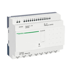 ML 20 E S REL. 24VDC SANS - SR2D201BD Schneider Electric