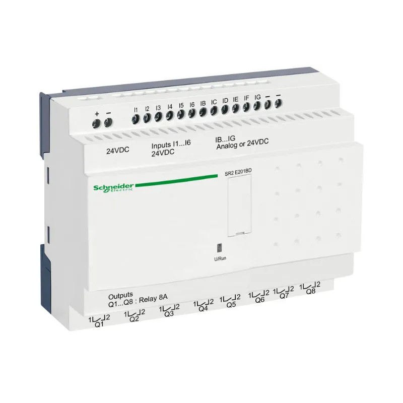 ML 20 E S REL. 24VDC HORL - SR2E201BD Schneider Electric