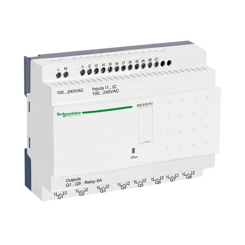 ML 20 E S REL 100-240VAC - SR2E201FU Schneider Electric