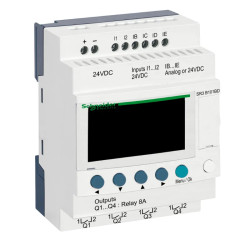 ML 10 E S REL. 24VDC ECRA - SR3B101BD Schneider Electric