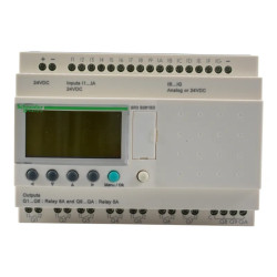 ML 26 E S REL. 24VDC ECRA - SR3B261BD Schneider Electric