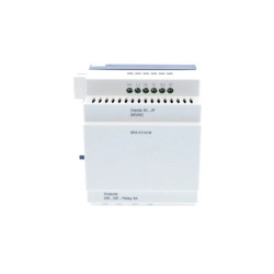 Zelio Logic - module d'extension E/S TOR - 10 entrées/sorties - 24Vca - SR3XT101B Schneider Electric