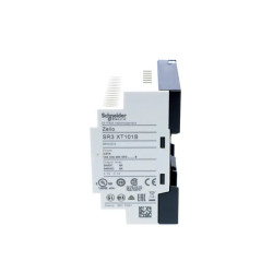Zelio Logic - module d'extension E/S TOR - 10 entrées/sorties - 24Vca - SR3XT101B Schneider Electric