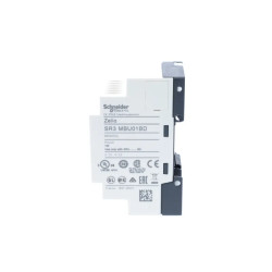 Zelio Logic - module de communication esclave réseau Modbus 24Vcc - SR3MBU01BD Schneider Electric