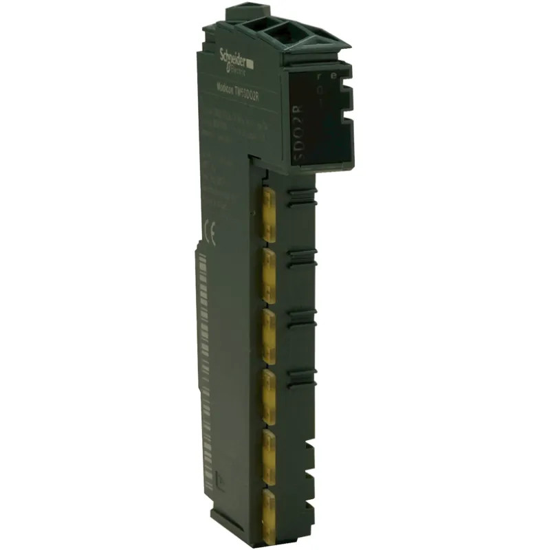 MOD. 4DO 30VDC 230VAC 5A - TM5SDO4R Schneider Electric