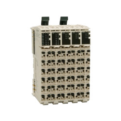 Modicon TM - bloc d'extension compact 24 entrées - 12 sorties - TM5C24D12R Schneider Electric