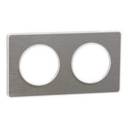 ODACE TOUCH ALUB BLC 2P71 - S520804J Schneider Electric