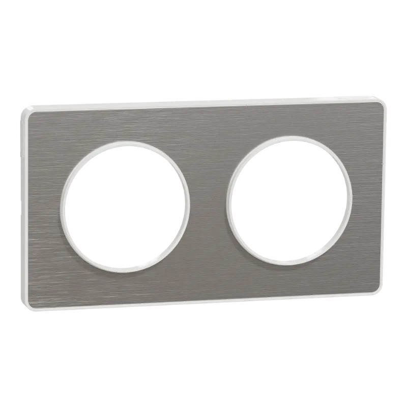 ODACE TOUCH ALUB BLC 2P71 - S520804J Schneider Electric