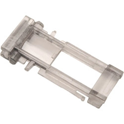 Modicon TM - 100 terminal locking clip - TM5ACTLC100 Schneider Electric