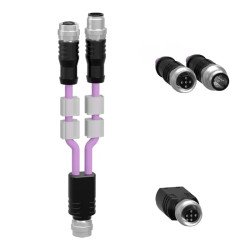 Modicon TM - câble de bus - CANopen - TM7ACYCJ Schneider Electric