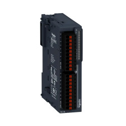 Modicon TM3, module 16 entrées 24VCC, à ressort - TM3DI16G Schneider Electric