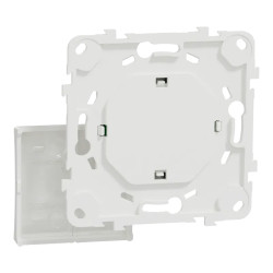 Wiser Unica - interrupteur centralisé sans fil 2 ou 4 BP - Blanc - NU557118W Schneider Electric