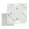 Wiser Unica - interrupteur centralisé sans fil 2 ou 4 BP - Blanc - NU557118W Schneider Electric