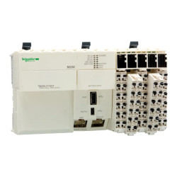 Modicon M258 - M258 ctrl eth sl 42dio - TM258LD42DT Schneider Electric