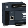 Modicon M221, contrôleur 16E/S PNP, port série, 24VCC - TM221C16T Schneider Electric