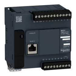 Modicon TM - Controleur m221-16es tr.n pn - TM221C16U Schneider Electric