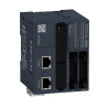 Modicon M221 Book, contrôleur 32E/S PNP, 2 ports série, 24VCC, HE 10 - TM221M32TK Schneider Electric