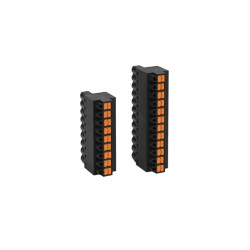 Jeu de 2 connecteurs 16 Points ressort pour Modicon M221 - TMAT2CSET16G Schneider Electric