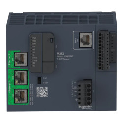 Modicon M262 Cont Logiq 3ns - TM262L20MESE8T Schneider Electric