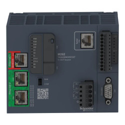 Modicon M262 Logiq/Motion 8a. - TM262M25MESS8T Schneider Electric