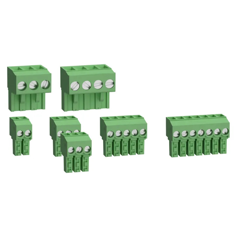 M171 PERF. 14 IOS SCREW T ERMINAL BLOCKS - TM171ASCTB14 Schneider Electric