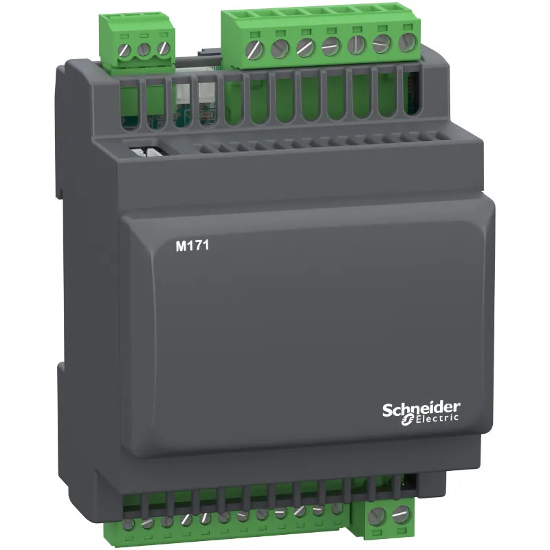 M171 OPT. BLIND 14 IOS MO - TM171OBM14R Schneider Electric