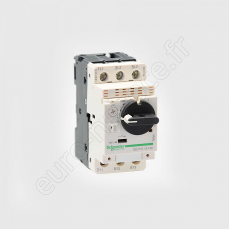 Motor Circuit Breakers  - GV2P02 - DISJ.MOT.MTH 0,16-0,25