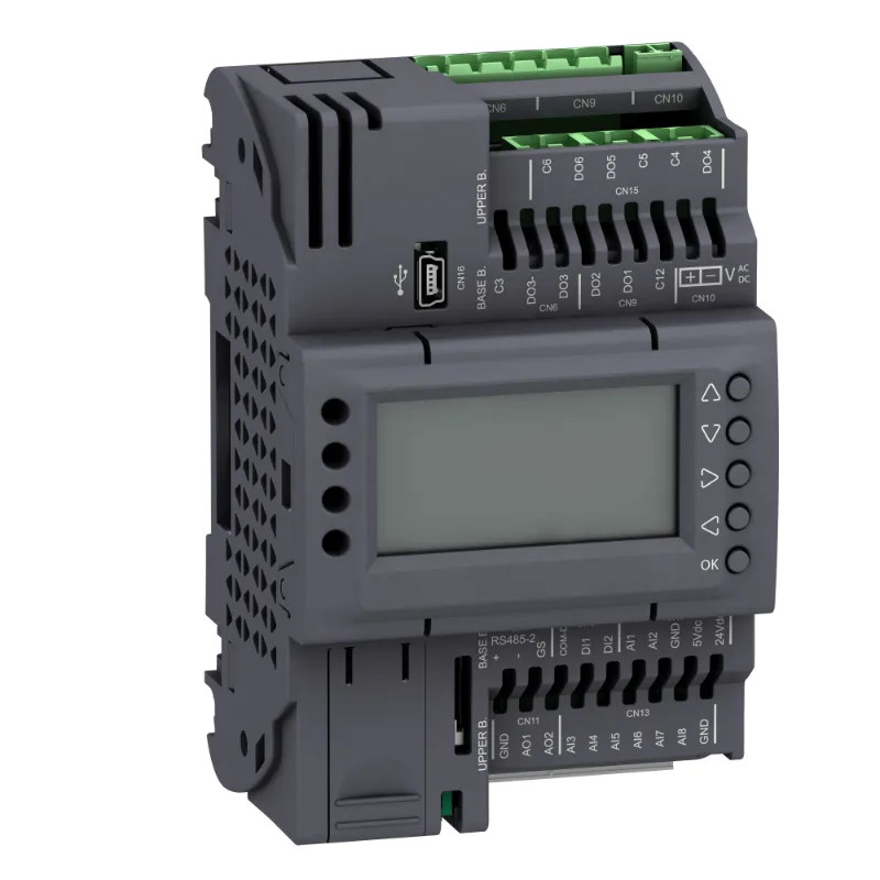 M172 OPT. DISPLAY 18 I/OS - TM172ODM18R Schneider Electric