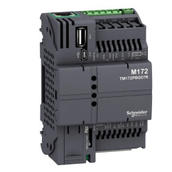 M172 PERF. BLIND 7 I/OS, - TM172PBG07R Schneider Electric