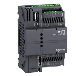 M172 PERF. BLIND 18 I/OS, - TM172PBG18R Schneider Electric