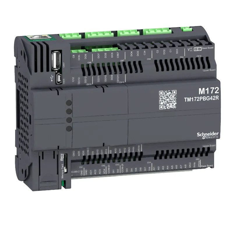 M172 PERF. BLIND 42 I/OS, - TM172PBG42R Schneider Electric